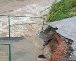 U Vogošći proglašeno stanje prirodne nesreće od poplava i klizišta