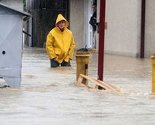 Vodene bujice i klizišta u TK odnose sve pred sobom, voda se preljeva preko brane