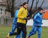 Počinje operacija "Brazil": Asmir Begović i Sejad Salihović prvi stigli u bazu Zmajeva