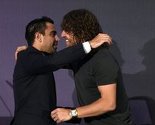 Puyol se u suzama oprostio od Barcelone: Sanjao sam san miliona djece