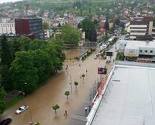 Doboj kao pusto ostrvo u moru, svi putevi blokirani, nema struje i vode