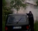 Stravično rušenje kuće u Svrakama: Ode mi sve!