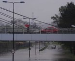 Obustavljen saobraćaj na svim prilaznim putevima Tuzli, Bijeljini, Zvorniku...