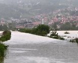 Od ponedjeljka sunčano vrijeme, vodotoci rijeka bit će u opadanju