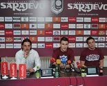 Uščuplić: Sutra je veliki dan za naš klub