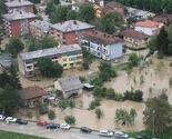 Voda u centru Maglaja se povlači, svi ugroženi zbrinuti