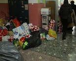 Građani donirali ogromne količine namirnica za ugrožene, Crveni križ traži pomoć u prijevozu