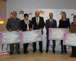 Dm donirao 20.000 KM porodilištima u BiH