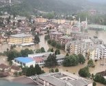 Bez električne energije naselja u Zeničko-dobojskom, Tuzlanskom i Unsko-sanskom kantonu