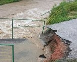 U KS poplavljena 504 objekta, od klizišta srušeno osam i ugroženo 35 objekata