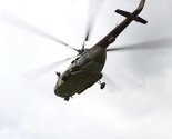 Evakuacija ugroženih osoba helikopterima EUFOR-a