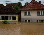 U Šamcu poplavljena i kuća Alije Izetbegovića, Sava prijeti cijeloj Posavini