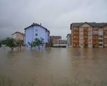 Sanski Most i danas pod vodom, stanovništvu potrebna hrana, u Ključu malo bolje