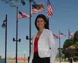 Bosanka Anesa Kajtazović tražila od američkog Kongresa pomoć za BiH