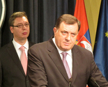 Osvrt: Republika Srpska potopljena, Milorad Dodik otišao u Beograd držati govor