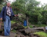 Porodice iz Vogošće čije su kuće srušene zbrinuti na sigurnom