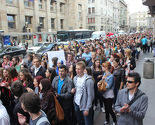 SPUS poziva studente da se priključe radnoj akciji