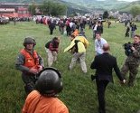 Spašena porodica bivšeg nogometaša Sarajeva Damira Hadžića