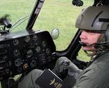 Osmić: Piloti OS BiH pokazali izuzetnu hrabrost prilikom evakuacija