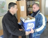 Veliki odziv stanovnika općine Centar na humanitarnu akciju