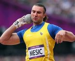Kemal Mešić drugi na mitingu u Haleu