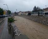 Gračanica: Voda se povlači, ali strahuje se od klizišta