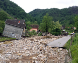 Klizišta u Zvorniku uništila 200 kuća, u Loparama ugroženo 100