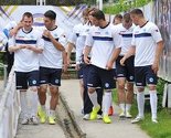 Odlična atmosfera među Zmajevima: Vratio se Pjanić, trenirao i Begović