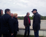Napukao most: Ne može se preko graničnog prijelaza Bosanska Dubica