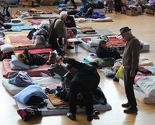Odžak: Hiljadu građana u prihvatnom centru, nema pomoći iz drugih krajeva BiH