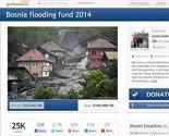 Bosanka u SAD-u prikupila više od 63.000 dolara pomoći za žrtve poplava