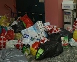 Caritas uputio sedam kamiona pomoći za ugroženo stanovništvo, danas još četiri