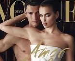 Ronaldo se skinuo gol i sa Irinom Shayk pozirao za naslovnicu Voguea