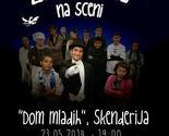 Polaznici Centra "Vladimir Nazor" pripremili predstavu za Zmajeve