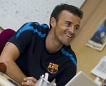 Zvanično: Luis Enrique novi trener Barcelone