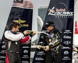 Red Bull Air Race: Prva pobjeda za veterana Nigela Lamba