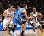 NBA doigravanje: San Antonio otvorio seriju uvjerljivom pobjedom