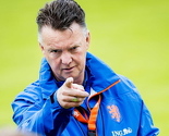 Van Gaal: Mourinho je ljubomoran na moju biografiju