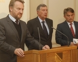 Ako smo mi političari zgriješili, neka EU u ovoj situaciji ne kažnjava građane BiH