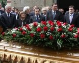 U Beogradu sahranjen "mrzitelj Bosne" i ideolog zla Dobrica Ćosić