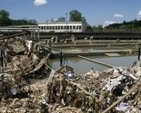 Natron Hayat sanira nastalu štetu, radnici uklanjaju otpad