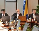 Vijeće ministara BiH o situaciji nastaloj prirodnom katastrofom