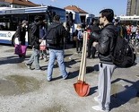 Vrijedni studenti iz Sarajeva krenuli u novu radnu akciju