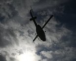 Počela helikopterska akcija zatvaranja nasipa u Kopanicama