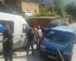 Iz Starog Grada krenuo konvoj za Željezno Polje