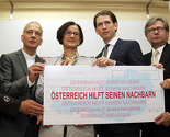 Austrija ne ostavlja na cjedilu BiH i Srbiju