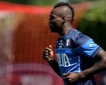Balotelli meta rasističkih uvreda na treningu Italije