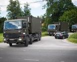 U BiH stiglo 15 kamiona pomoći iz Slovenije