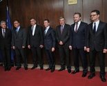 Rasmussen u Sarajevu razgovarao s predstavnicima političkih stranaka u BiH