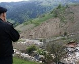Ekipa Klix.ba u Šerićima: Zemlja progutala kuće i mezare